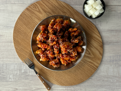 양념 치킨